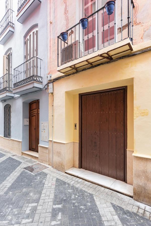Urbanchicmalaga 2Bedroom Oasis In Historic Malaga Centre Dış mekan fotoğraf